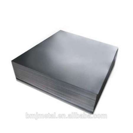 Cost Price China Metal Sheet Tinplate